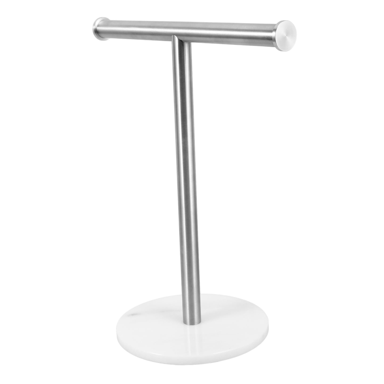 Porte-serviettes sur pied pour cuisine et salle de bain support de comptoir POPETPOP
