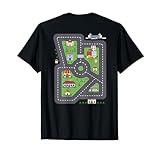 Funny massage car carpet back