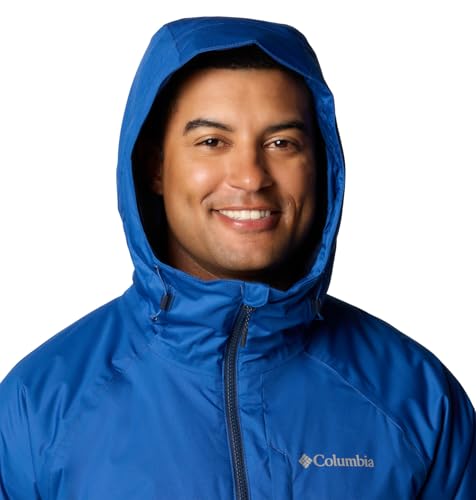 Image of Columbia Men's Snowy Summit Jacket