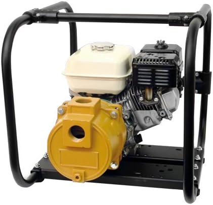 AMT 1."5 x 5.5 HP 2 Stage High Pressure Pump