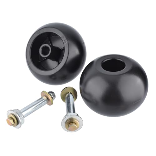 Roues de pont antibalancement pour réparer le plateau Exmark 103-7263