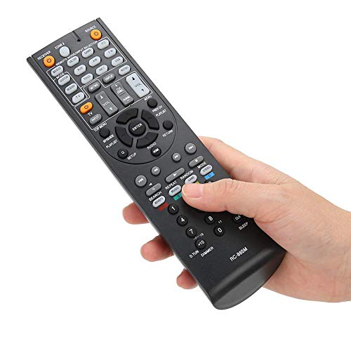 ASHATA Telecomando RC-865M per ONKYO, Telecomando