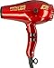 Parlux Power Light 385 essiccatore, rosso
