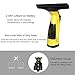 Window Vacuum Cleaner, PROSTORMER Cordless Window Vac Streak-Free Cleaning Tool Kit with Vacuum Squeegee and Spray Bottle