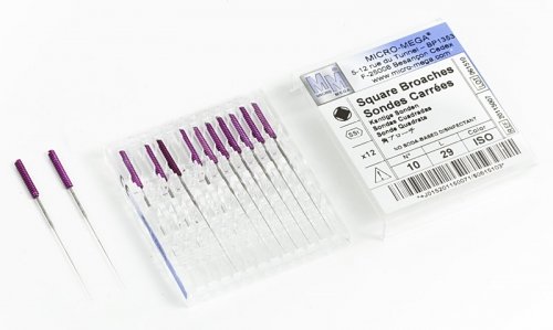 Médias Spray – Aiguilles pour nettoyage buse (Boîte de 12 pièces)