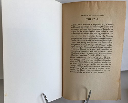 Image of The Fall