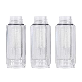 新品【ビビアン】シャワー用交換カートリッジ　2個セット ガイアの水135 浄水シャワー専用 カートリッジ ×2個セット