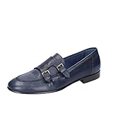 roberto botticelli sneakers instagram  ROBERTO BOTTICELLI Mokassins Herren Leder blau 42 EU