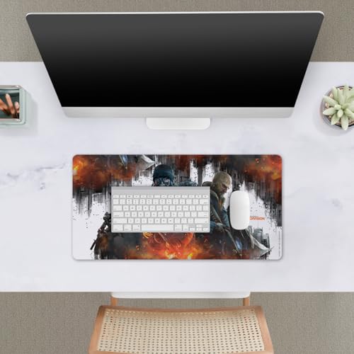 Tapis de souris Tom Clancy's The Division 60x30 cm Head Case - 3