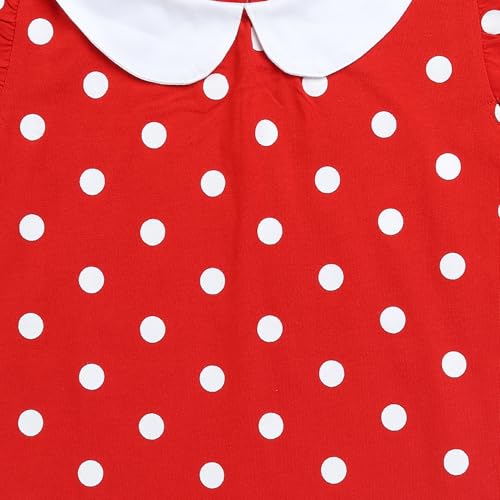 Image of Clothe Funn New Born Baby Girl Dress Knee Length
