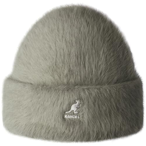 Kangol Furgora Cuff Beanie - Warm Grey / 1SFM Pull-Ons & Beanies