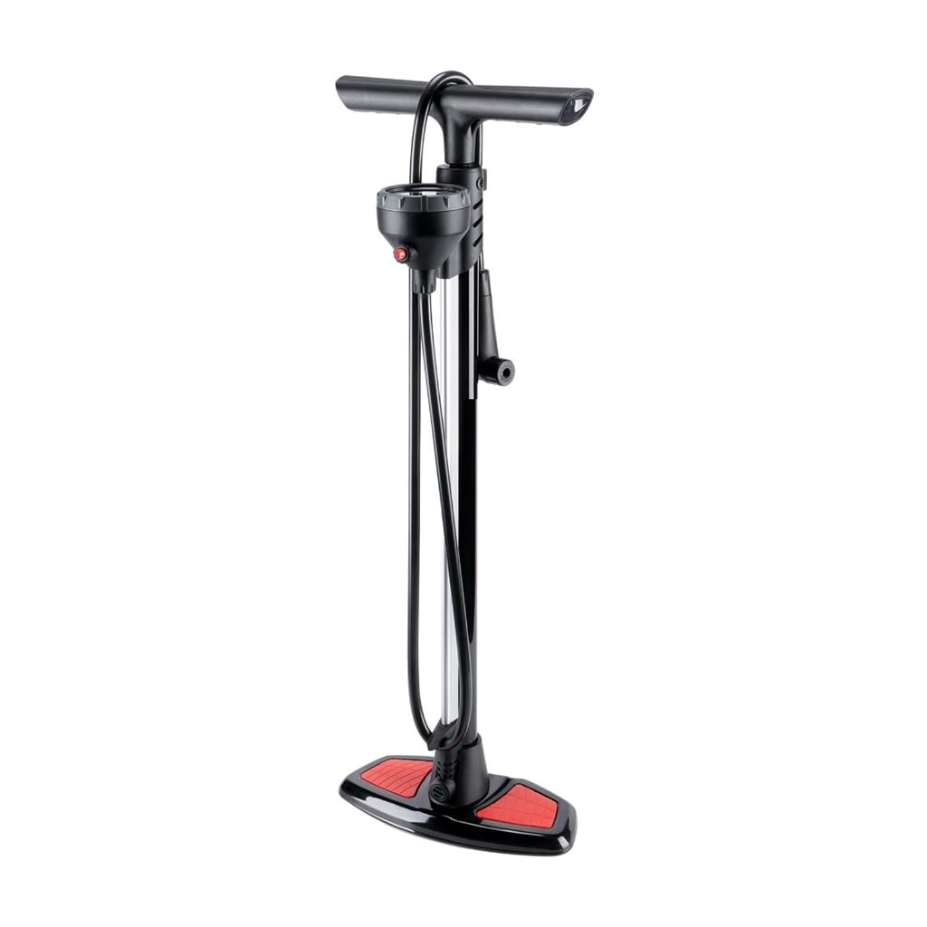 High Pressures Bicycles Pumps Mountain Universals Bike Pumps with Pressure Gauge