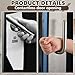 Otoolling Commercial Touch Free Door Handle 4