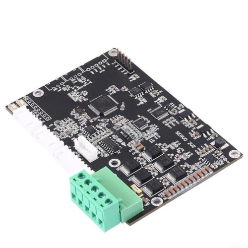 Placa de desarrollo de controlador de motor BLDC 12-36V con control vectorial FOC y CAN 6
