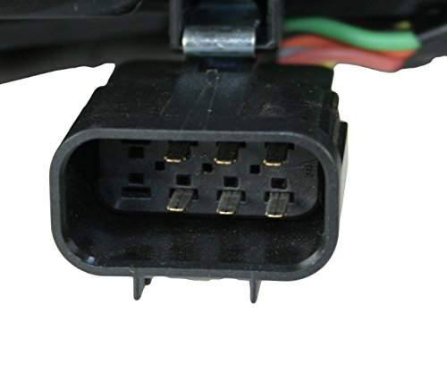 Image of TRQ 2 Piece Headlight Assembly Set Chrome Bezel Driver & Passenger Side Compatible with GMC Sierra 1500 2007-2013 Sierra 2500 HD 2007-2014 Sierra 3500 HD 2007-2014 GM2502283 GM2503283