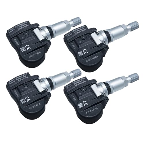 Capteur TPMS 433 MHz système de surveillance de pression pour Renault Koleos