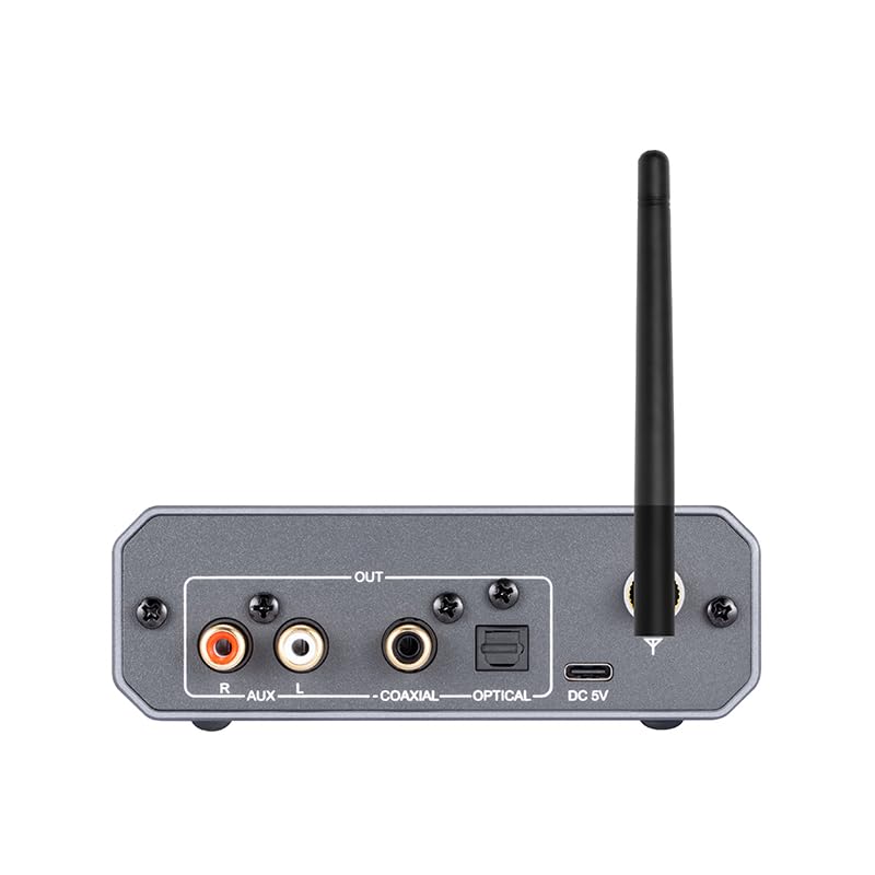 XDUOO XQ-50 Pro3 Bluetooth Audio Converter & Headphone AMP