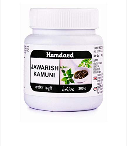 Hamdard Jawarish Kamuni 300 gm.