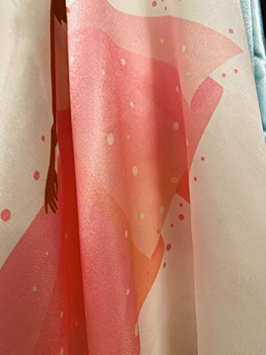 Image of Satin Twin Fitted Bed Sheet for Toddler Bed, Twin Bed, Daybed to retain Hair Moisture Size (Twin Bed Sheet)