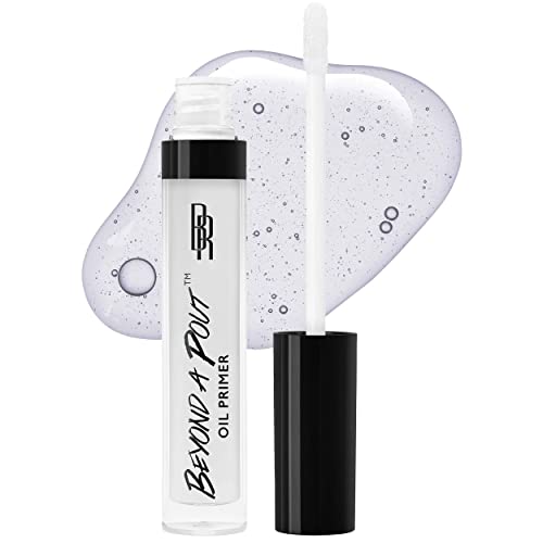 Black Radiance Beyond A Pout Oil Primer, I Dew, Mint Kisses