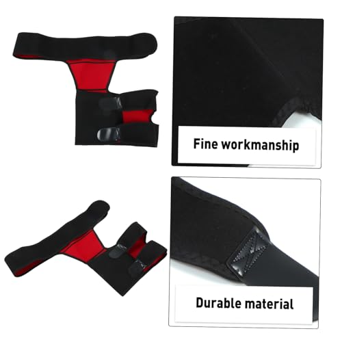 Muslera ortopédica de neopreno ajustable para soporte y compresión miniatura 3