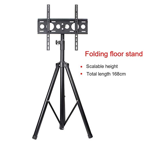 Soporte móvil universal para TV 32-70 pulg con ruedas miniatura 3