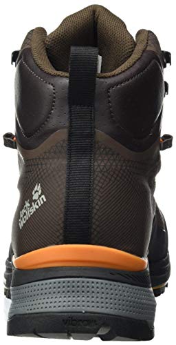 Image of Jack Wolfskin Men's Force Striker Texapore Mid M