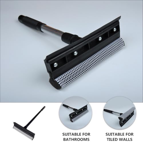 Outil de nettoyage de vitres rapide et pratique pour la maison et les fenêtres de voiture