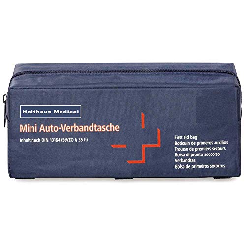 Holthaus Medical Mini Auto-Verbandtasche