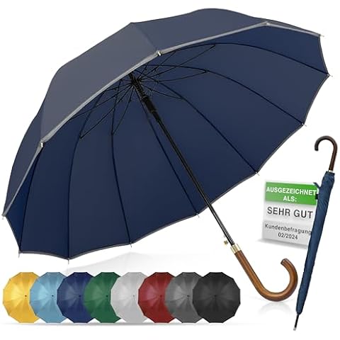 Parapluie ADRIANO PORCARO® automatique Cover