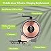 for iPhone 12 Pro Max NFC Chip Wireless Charging Charger Panel Replacement Power On/Off Volume Button Flex Cable with Complete Repair Tool kit for Model A2342 A22410 A2412 A2411