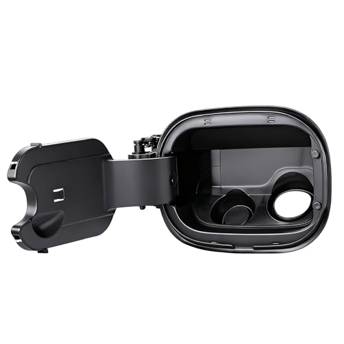 JINGKE 84745944 Fuel Tank Filler Pipe Housing Fit for 2019-2025 Chevy Silverado 1500，Only Fit Chevrolet Gas 6.6 FT Bed Gas Cap Fuel Door Pocket Assembly Replace# 84492771, 84745974 by JINGKE - Used condition - US$23.24