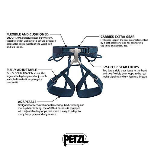 PETZL ADJAMA Harness - Image 2