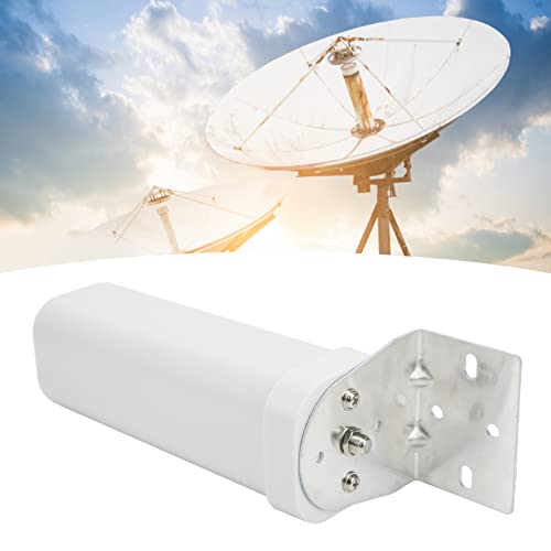 KJ-028 Antenna a Barilotto Omni per Esterni IP67 Impermeabile 5V 25dBi Antenna TV di Segnale HD ad Alto Guadagno 1080P