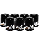 Set of 7 Engine Motor Oil Filters For Acura Honda Hyundai Infiniti Mazda Mitsubishi Nissan FI