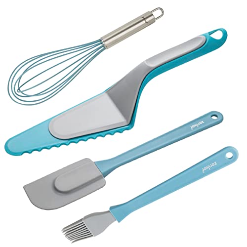 Zenker 43037 Set 25 Tagliabiscotti: Forme Diverse Per Biscotti, Pasta Di Zucchero E Decorazioni Natalizie - 4