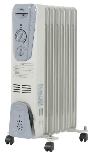 Amazon | エスケイジャパン オイルヒーター YJ-SE127RO | エスケイ