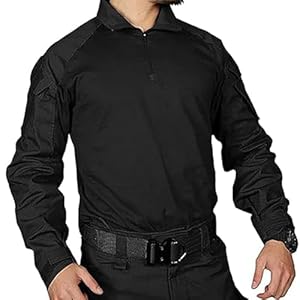 Emersongear Gen3 Taktisches Kampfhemd Langarm
