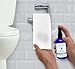PRISTINE Toilet Paper Spray - As Seen on Shark Tank, More Natural Personal Cleansing Wipe Alternative, Spray Toilet Paper to Create Flushable Wipe, Original All Size Bundle