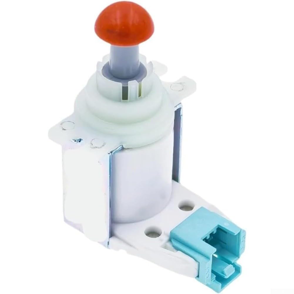 Zawór odpływowy do zmywarki kompatybilny z Bosch do Siemens 164994414160 280-340 V, część zamienna do zmywarki, zawór spustowy, korpus