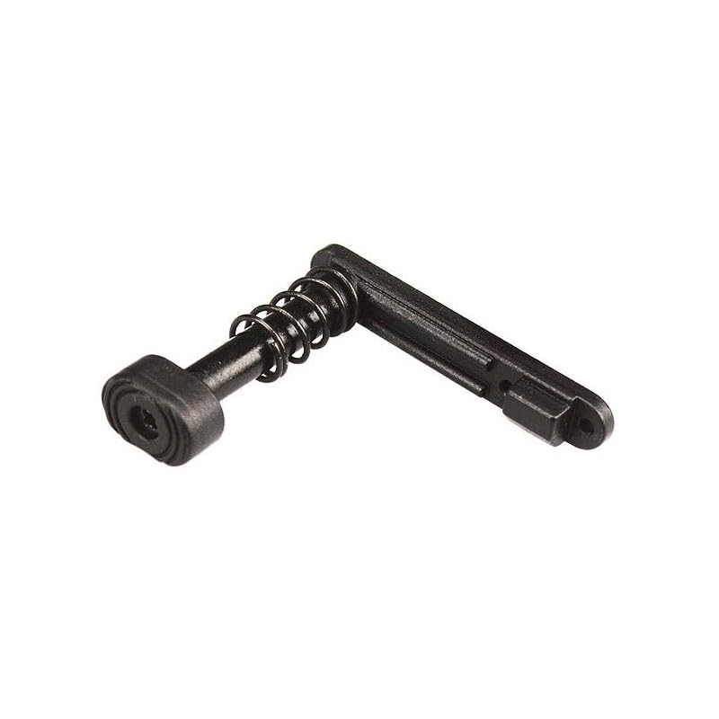 Genérico Retén de Cargador para M4, M16 y AR15 de Airsoft o Magazine Catch Button de la Marca ICS. Ref.: MA-22