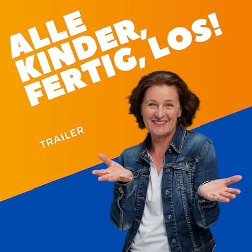 Warum Kindheit Bewegung braucht cover art