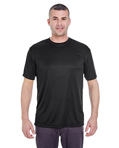 UltraClub Big Men's Cool-n-Dry Performance T-Shirt