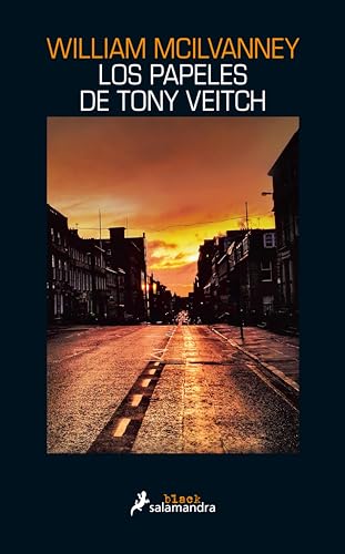 Los papeles de Tony Veitch