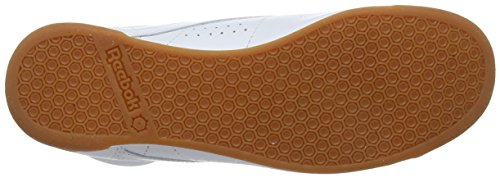 Image of Reebok Women's Freestyle Hi High Top Basketball Sneakers