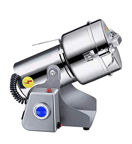 Molinillos de cafe Pulverizante Máquina de molienda Superfina China Murmed Grinder Hogar Molinillo eléctrico Acero…