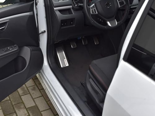 Repose-pied acier Suzuki Swift 2010-2017 accessoire tuning - 3