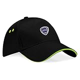 lancia y 840 werkstatthandbuch  subla2017 Lancia Auto Bestickte Logo Baseball Cap Mütze - k 124 (sw-grün)