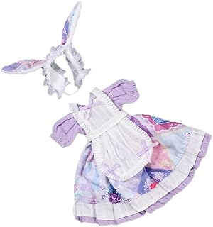 BJD Dolls Clothes Dress Set for 1/6 11-12inch 30cm BJD Dolls (003)