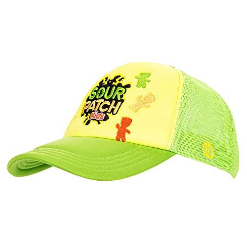 Image of Odd Sox - Candy Trucker Hats - Novelty Baseball Cap - Adjustable Snapback - Branded Candy Merch Gift Men Women & Teens